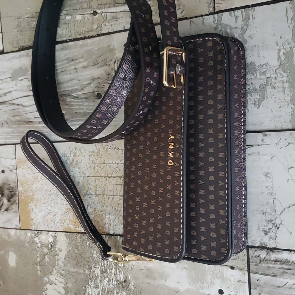 DKNY Wristlet